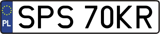 SPS70KR