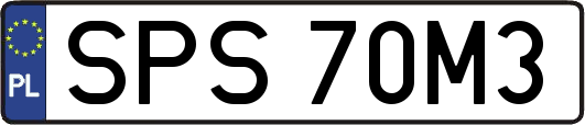 SPS70M3