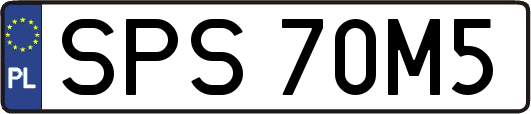SPS70M5