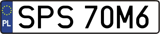 SPS70M6