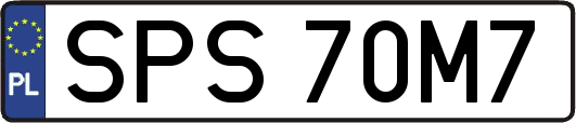 SPS70M7