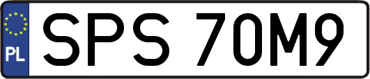 SPS70M9