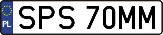 SPS70MM