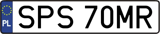 SPS70MR