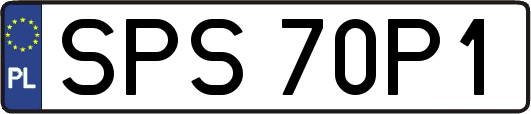 SPS70P1