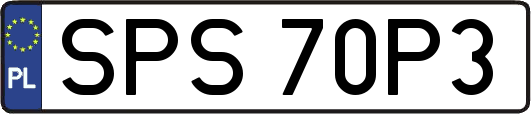 SPS70P3
