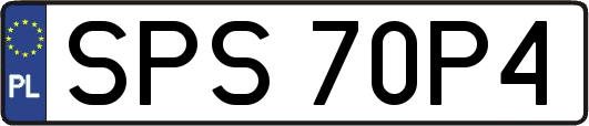 SPS70P4