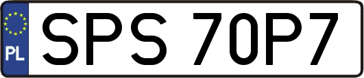 SPS70P7