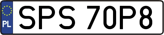 SPS70P8