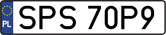 SPS70P9