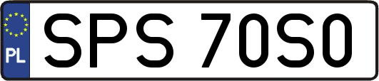 SPS70S0