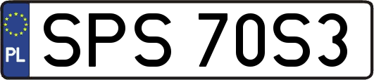 SPS70S3