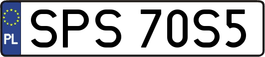 SPS70S5