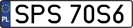 SPS70S6