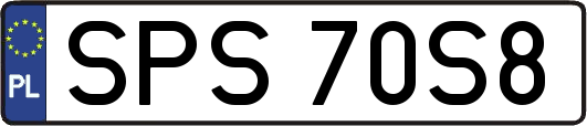 SPS70S8