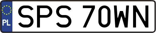 SPS70WN