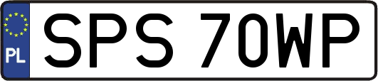 SPS70WP