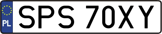 SPS70XY