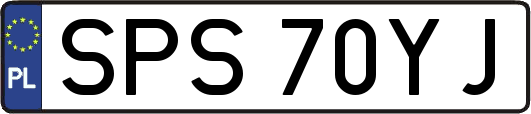 SPS70YJ