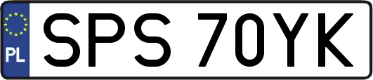 SPS70YK