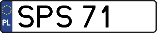 SPS71