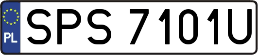 SPS7101U