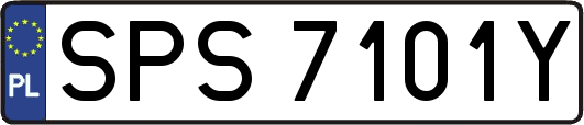 SPS7101Y