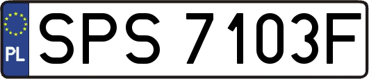 SPS7103F