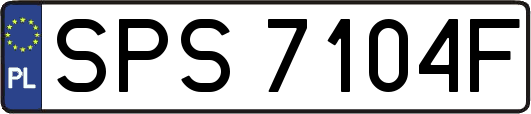 SPS7104F