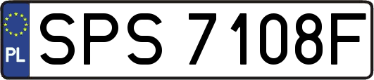 SPS7108F