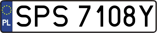 SPS7108Y