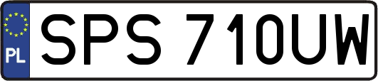 SPS710UW