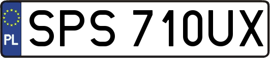 SPS710UX