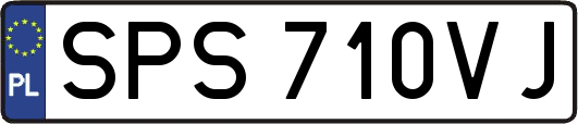 SPS710VJ