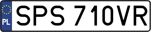 SPS710VR