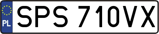 SPS710VX