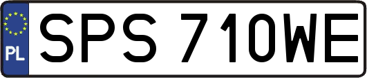SPS710WE