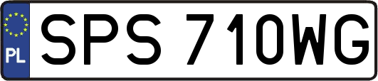 SPS710WG