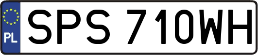 SPS710WH
