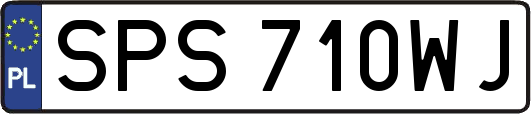 SPS710WJ