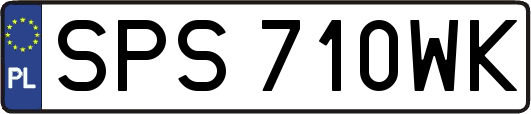 SPS710WK