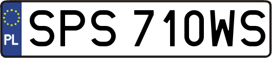 SPS710WS