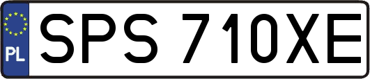 SPS710XE
