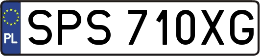 SPS710XG