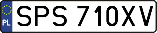 SPS710XV