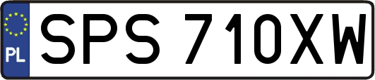 SPS710XW