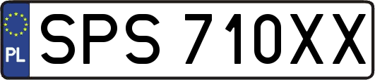 SPS710XX