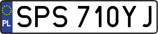 SPS710YJ