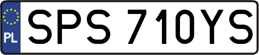 SPS710YS