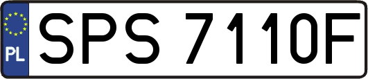 SPS7110F